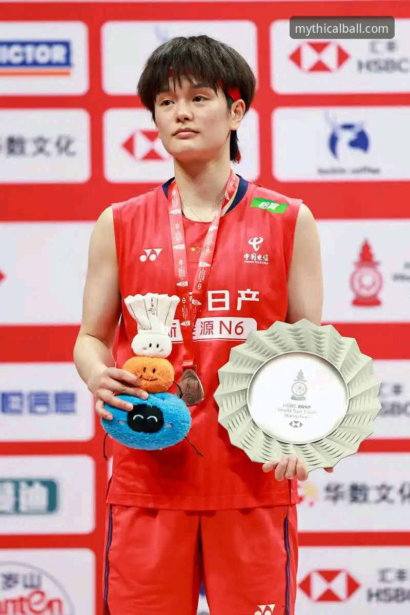 尤伯杯半决赛vs决赛之路：王祉怡逆转山口茜，中国女队第21次冲击冠军