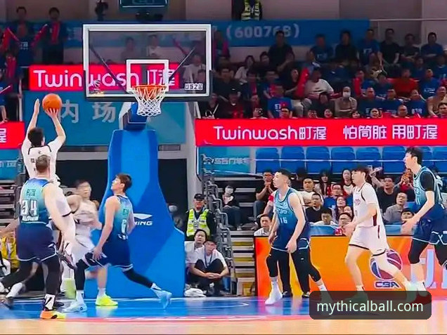 CBA季后赛浙江加时绝杀宁波深度评测：兰道夫33分统治级表现，悟空体育最新版本带您复盘经典