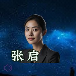 张启
